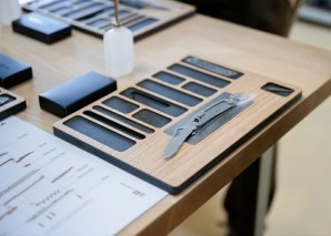 Atelier de couteaux pour équipes