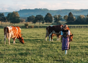 Jodler ensemble en équipe