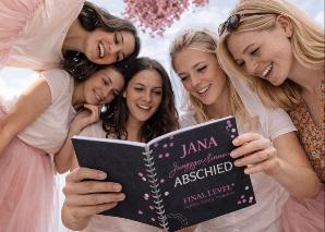 Enterrement de vie de jeune fille  - trouvez le futur marié