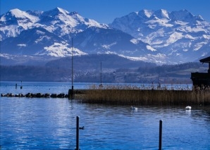 Solarboot-Tour auf dem Thunersee