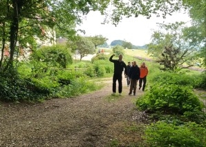 Geo-caching workshop