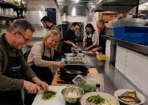 Un événement d'entreprise sans prise de tête