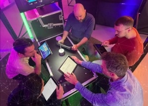 Workshop on artificial intelligence for teams