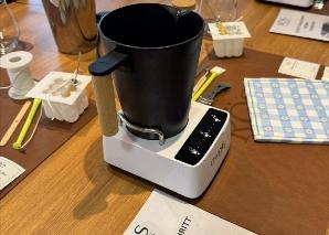 Kerzen-Workshop mit Snacks
