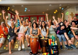 The team duel - the musical guessing game