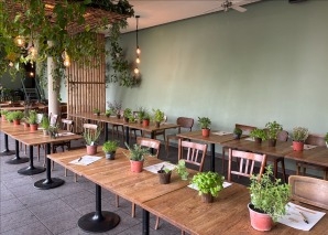 Kräutersalz und -essig herstellen