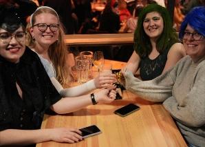 Quiz-Show - der mobile Rätselspass für Ihren Event