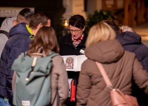 Sagenhafte Führung durch Willisau