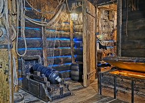 Escape rooms - find the exit