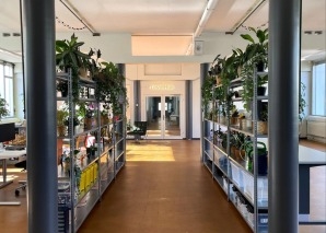 Team-building event with video games