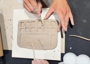 Community art - the creative team experience