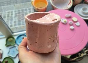 Pottery: Clay Turns into Teamwork
