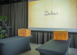 Team puzzles: The Da Vinci Challenge