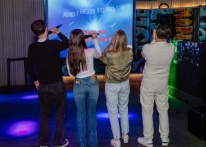 Événement karaoké privé pour les équipes