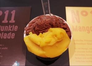 Quiz de dégustation de glaces