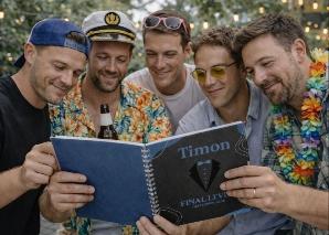 Enterrement de vie de garçon : trouver la mariée