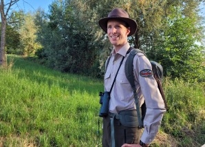 Tour in the Nussbaumersee nature reserve