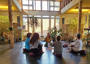 Yoga du visage - Détente pour le visage, la mâchoire et la nuque