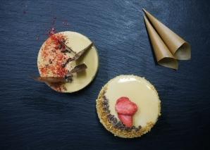 Patisserie workshop - create your own dessert