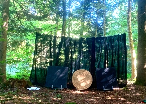 Voyage du héros - s'immerger dans la nature