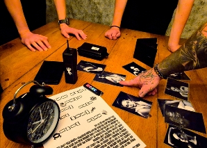 Crime game - a murderous experience