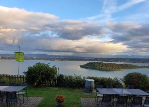 Randonnée viticole au bord du lac de Bienne avec dégustation