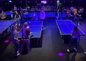 Ping Pong Lounge in der Innerschweiz