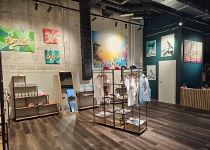 Créer des graffitis digitales et des casquettes en équipe