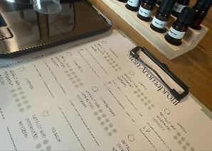 Duft-Workshop: Peeling und Parfüm selber herstellen