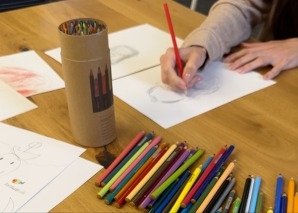 Karikatur-Workshop für Teams