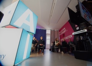 Workshop on artificial intelligence for teams