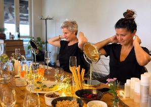 Yoga du visage - Détente pour le visage, la mâchoire et la nuque