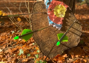 Bogenschiessen im Team