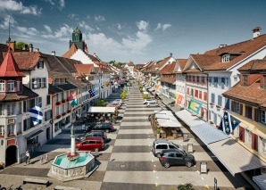 Sagenhafte Führung durch Willisau