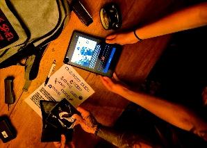 Crime game - a murderous experience