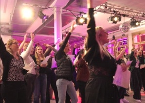 Der Teamsong: Ihr Team als Band