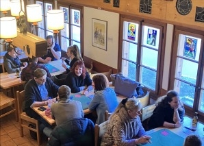 Quiz, fléchettes, football de table : soirée jeux à Thoune