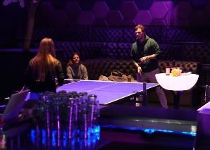 Ping Pong Lounge in der Innerschweiz
