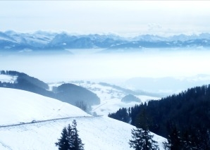 Raclettetour auf dem Quad