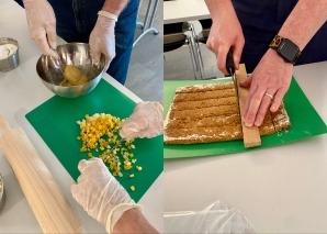 Läckerli-Workshop in Basel