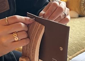 Leather workshop in Bern