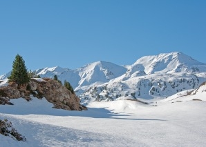 Bergwanderung mit Wildtierbeobachtung