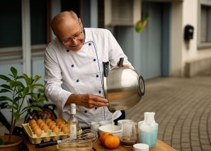 Cuisiner efficacement en équipe