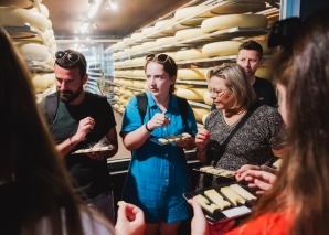 Emmentaler Plauschspiele mit Essen