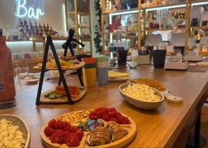 Kerzen-Workshop mit Snacks