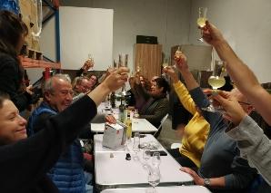 Fabriquer soi-même du limoncello en équipe