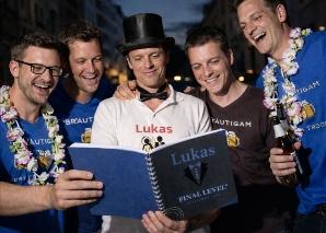 Enterrement de vie de garçon : trouver la mariée