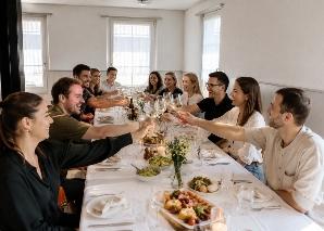Un événement d'entreprise sans prise de tête