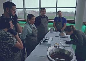 Patisserie workshop - create your own dessert