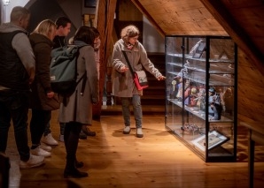 Sagenhafte Führung durch Willisau